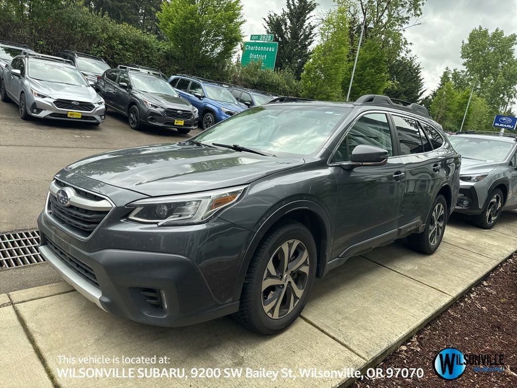 2020 Subaru Outback Limited
