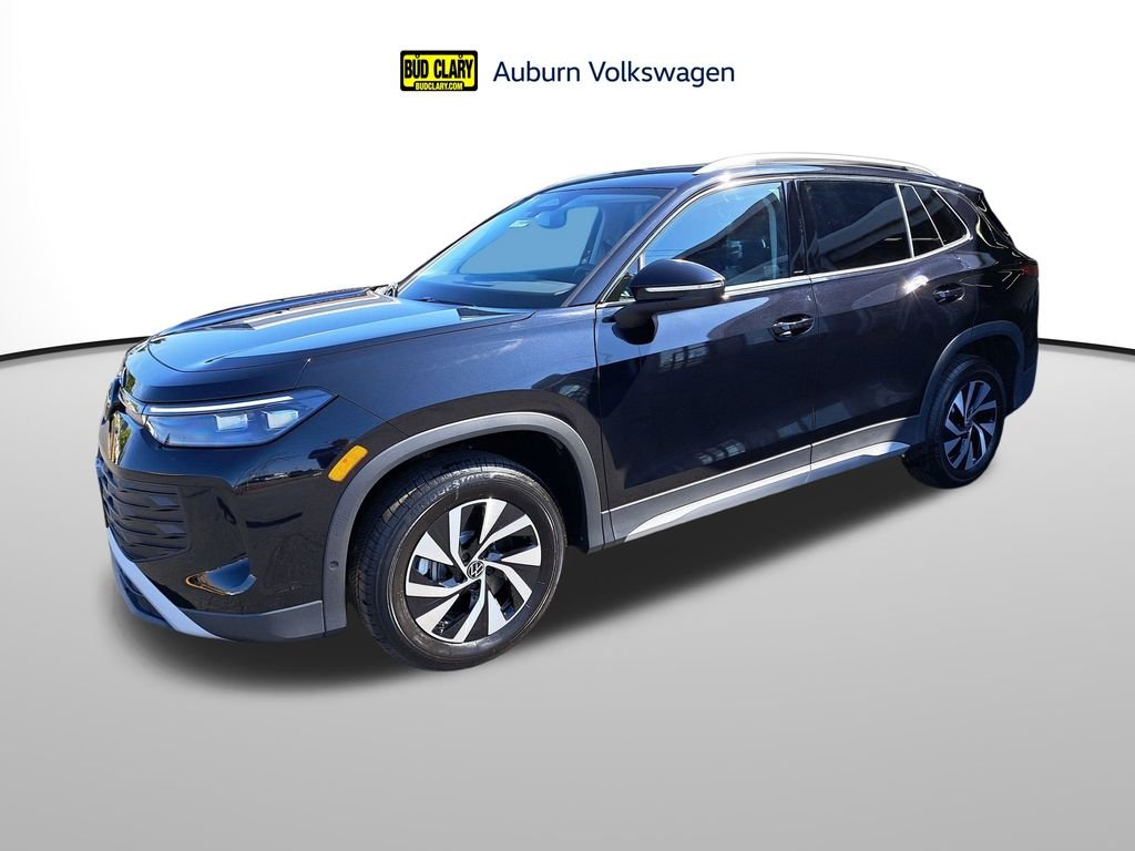 2025 Volkswagen Tiguan S