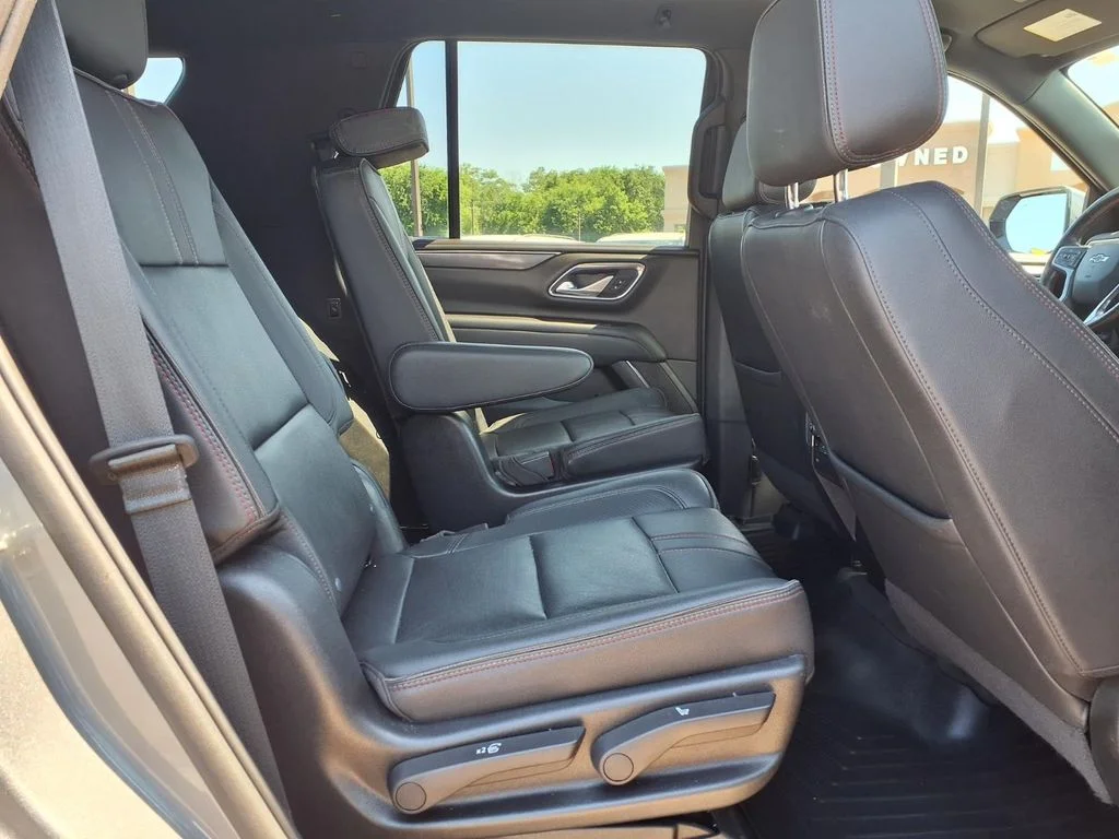 Used 2022 Gray Chevrolet RST image 8