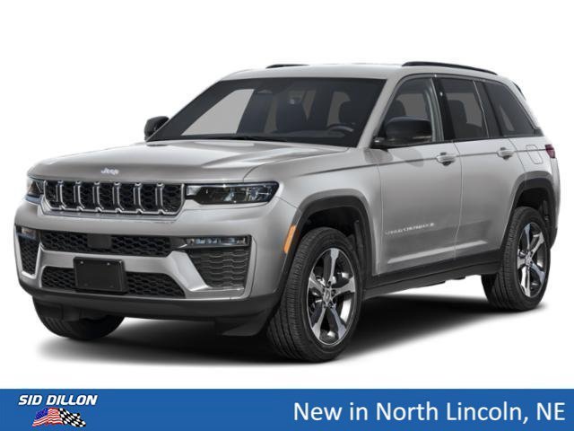 2026 Jeep Grand Cherokee 85th Anniversay Edition 4x4