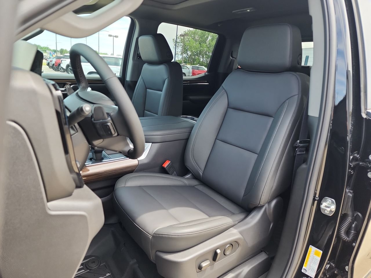 New 2026 Black Chevrolet LT Trail Boss image 11