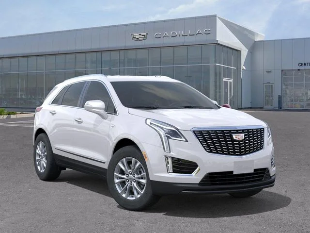 New 2026 White Cadillac Luxury image 7