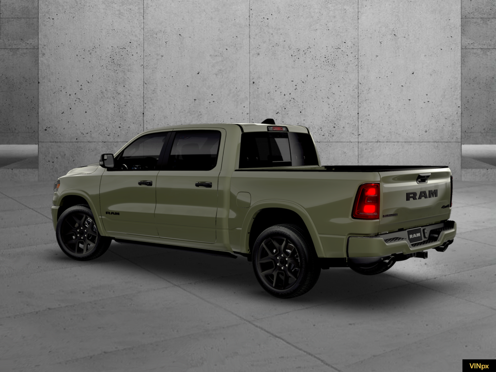 New 2026 Canyon Lake Exterior Paint RAM Laramie image 3