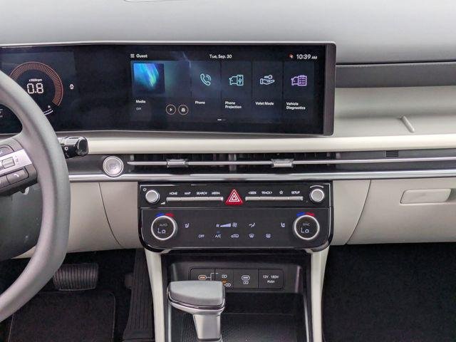 New 2026 Red Hyundai SEL FWD image 20