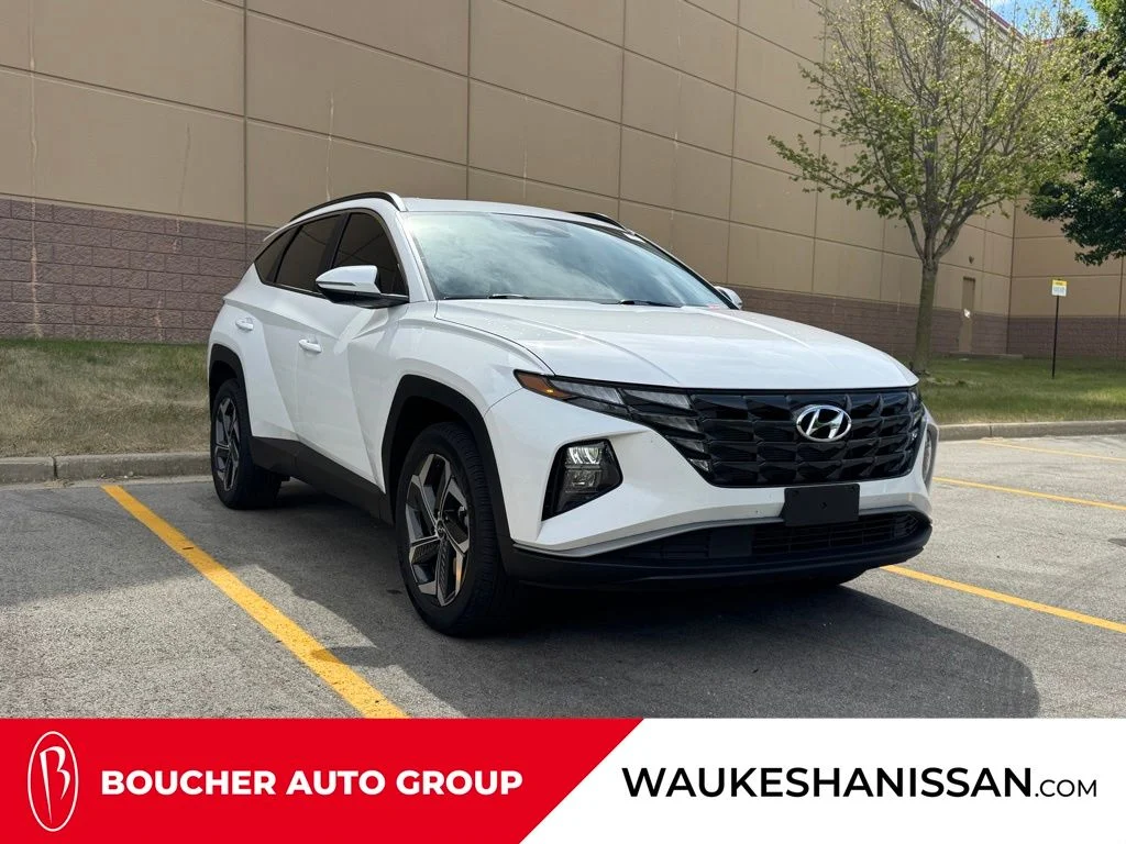 2024 Hyundai Tucson SEL AWD's photo