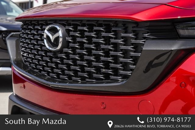 New 2026 Soul Red Crystal Metallic Mazda Preferred AWD image 5