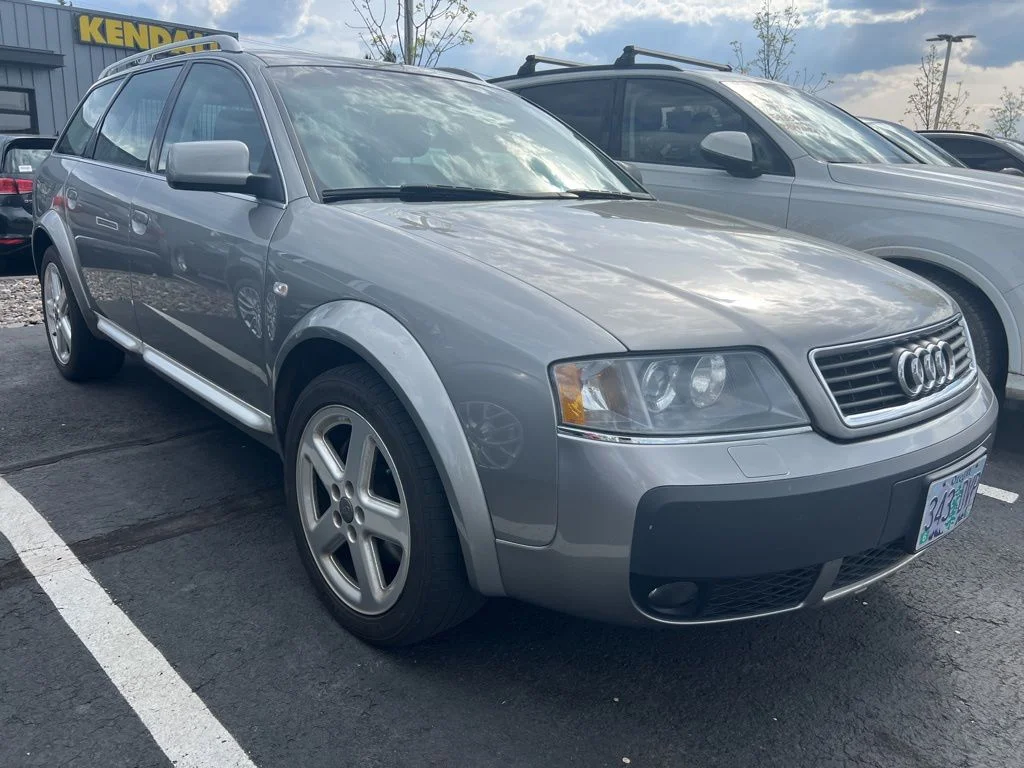 2004 Audi Allroad quattro Base