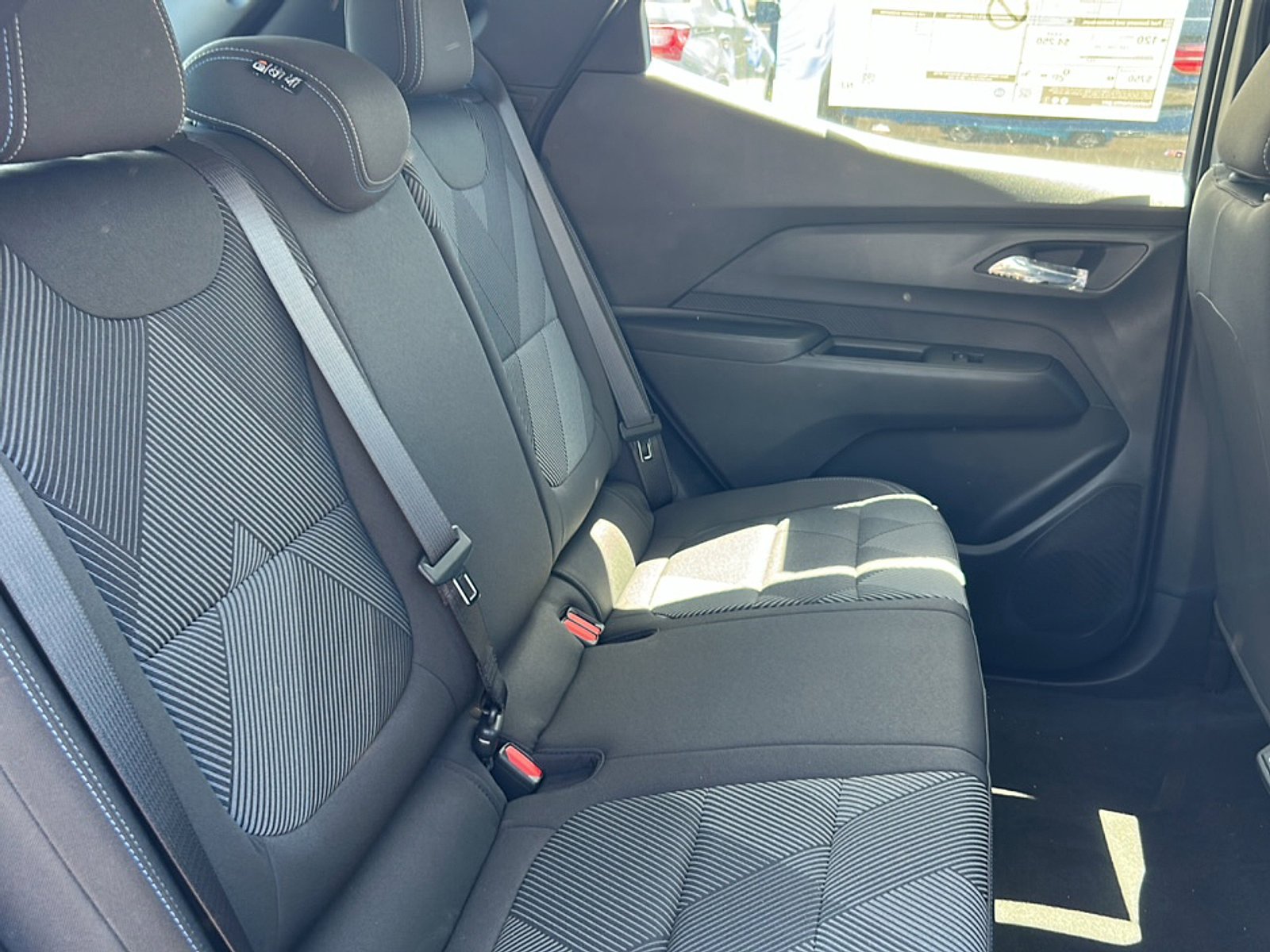 New 2027 Marina Blue Metallic Chevrolet LT image 15