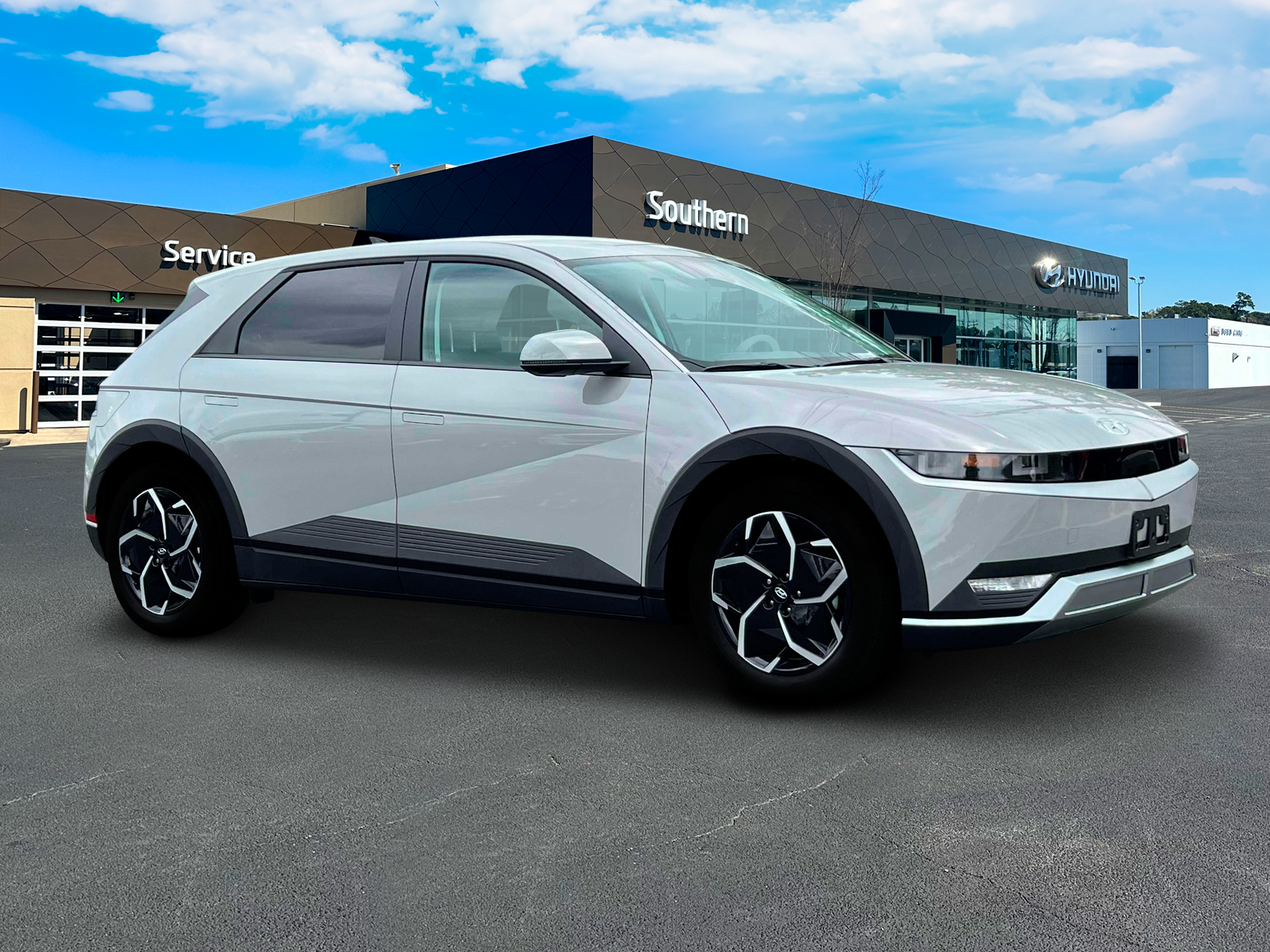 2024 Hyundai IONIQ 5 SE - Photo 10