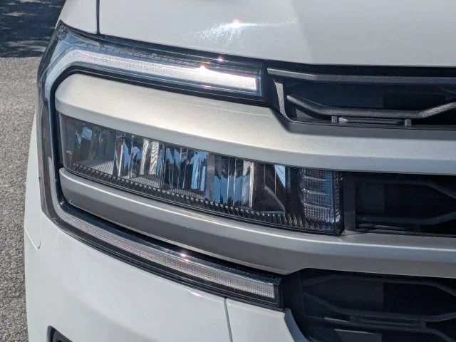 Certified Used 2024 White Ford XLT image 10