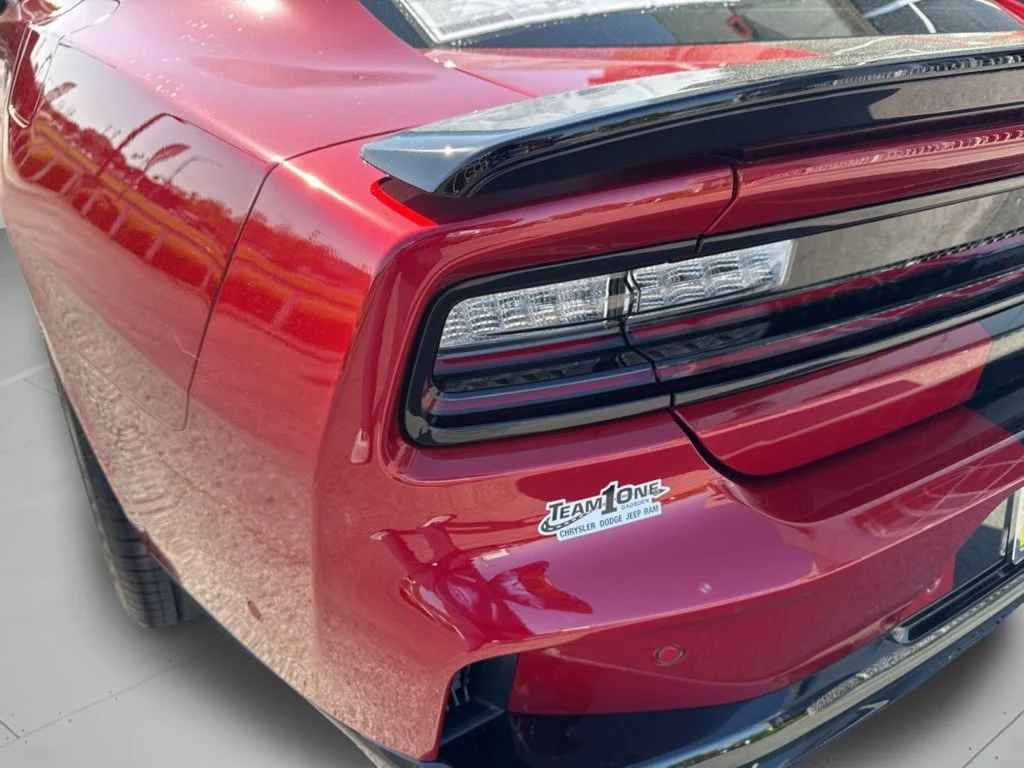 New 2026 Redeye Dodge Scat Pack image 40