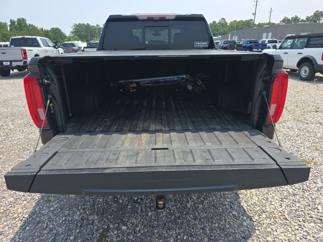 Used 2020 Black GMC AT4 image 4
