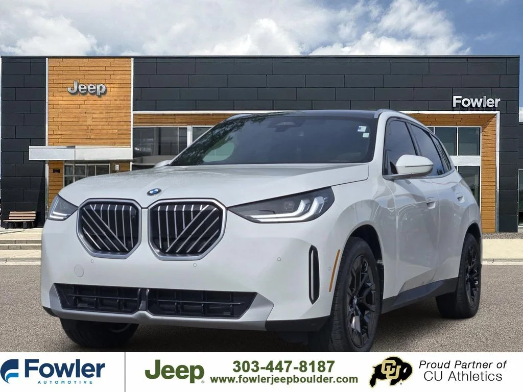 2026 BMW X3 30 XDRIVE's photo
