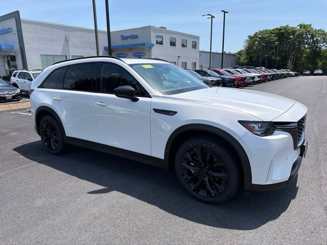 2026 Mazda CX-90 Plug-In Hybrid Premium Sport AWD