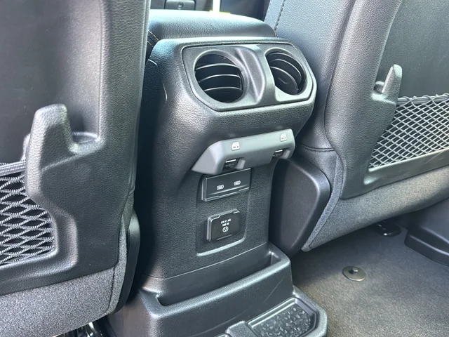 New 2026 Black Jeep Sahara image 26