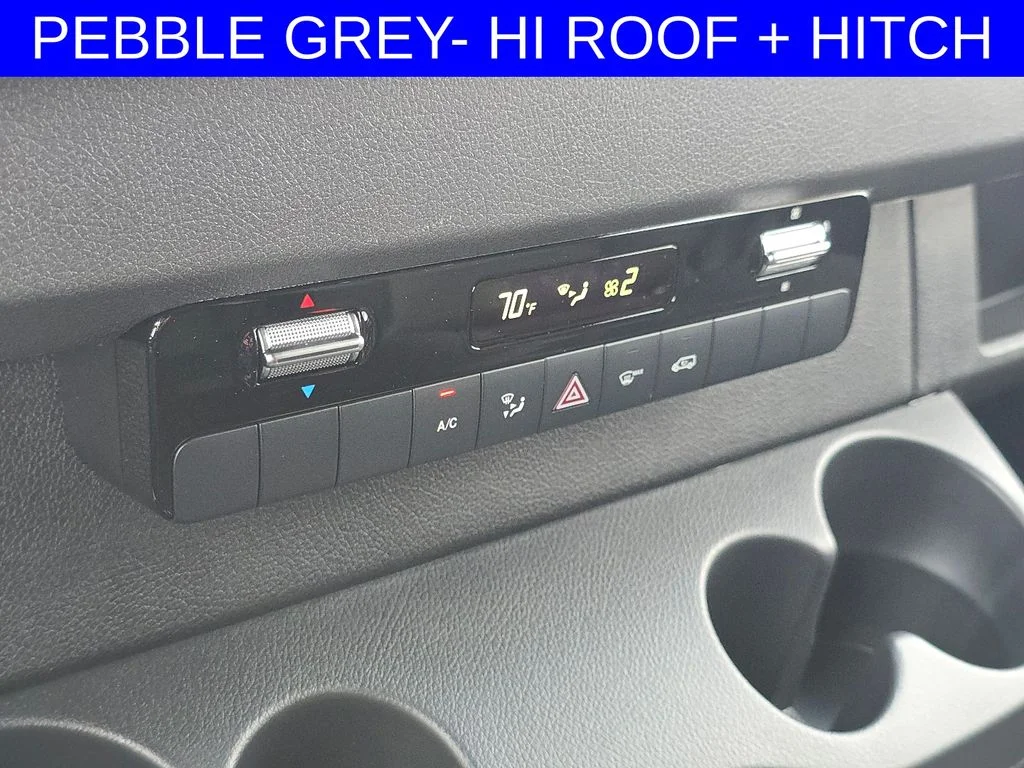 New 2026 Pebble Grey Mercedes-Benz Cargo 144 WB image 26