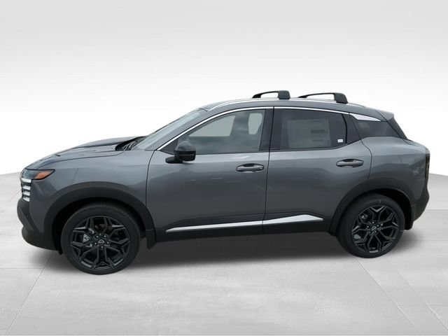New 2026 Gun Metallic Nissan SR image 5