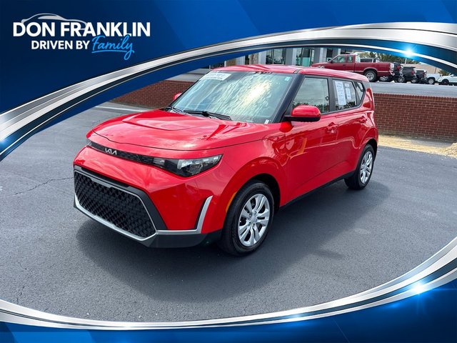 2025 Kia Soul LX