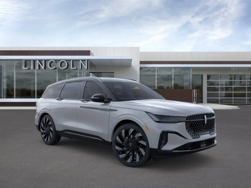 New 2026 Gray Lincoln Reserve image 7