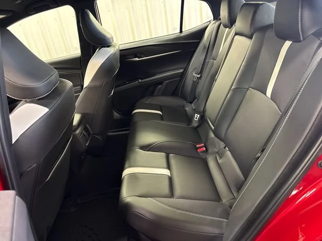 Used 2026 Red Toyota SE image 22