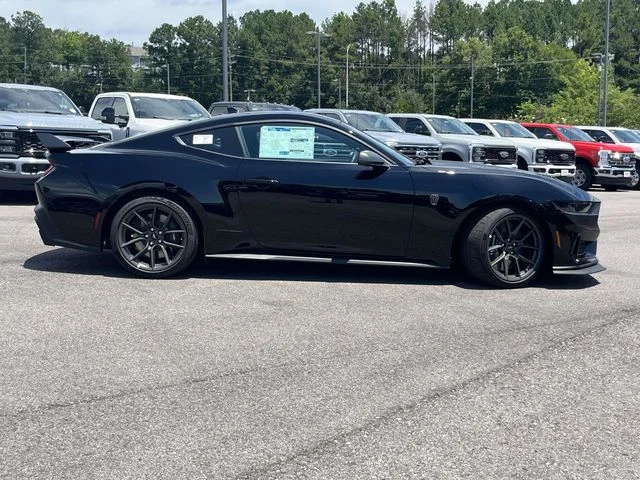 New 2026 Black Ford Dark Horse image 2