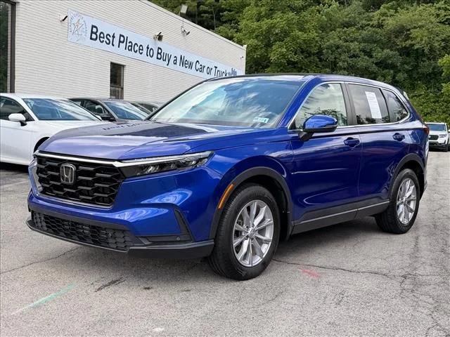 Used 2023 Gray Honda EX-L image 8
