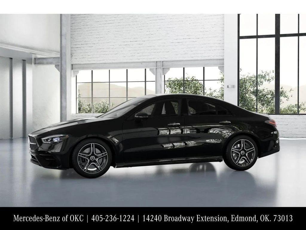 New 2026 Black Mercedes-Benz CLA 250 image 36