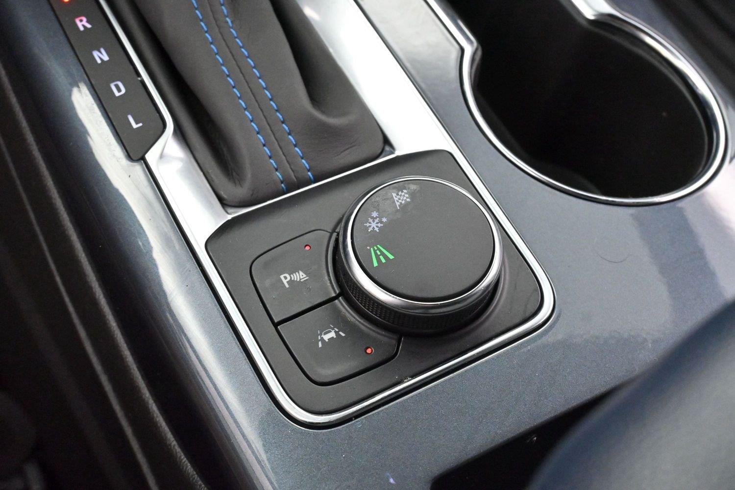 Used 2024 Sterling Gray Metallic Chevrolet RS image 20