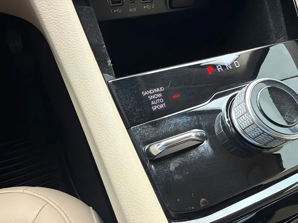 Used 2021 White Jeep Limited image 16