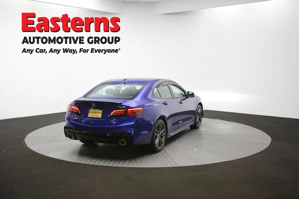 Used 2018 Blue Acura 3.5L V6 image 39