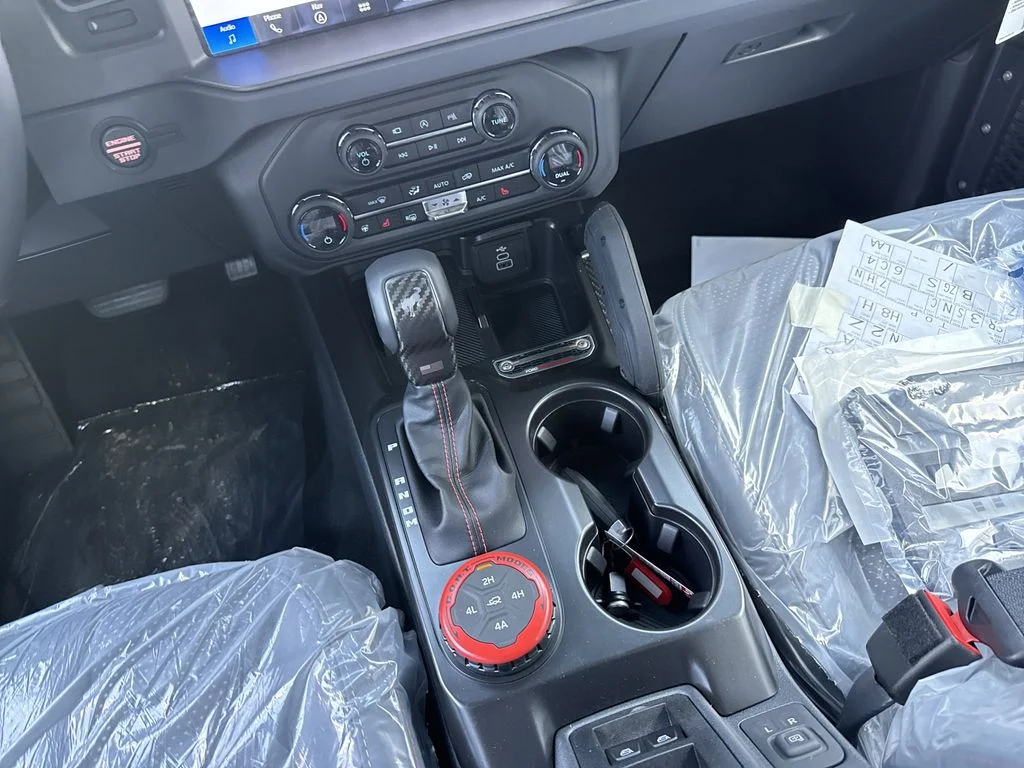 New 2026 Gray Ford Raptor image 16
