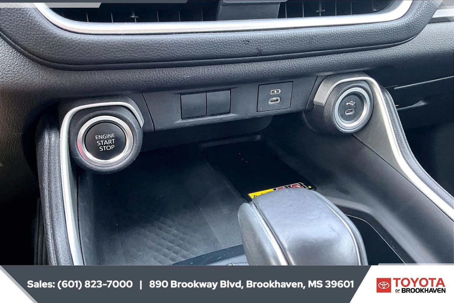 Used 2025 Storm Cloud Toyota XLE image 24