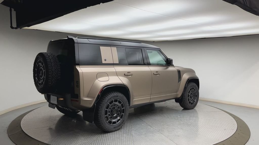 New 2026 Petra Copper Land Rover OCTA image 2