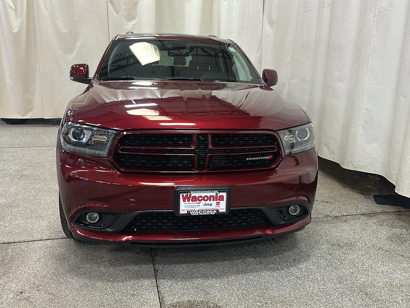 Used 2017 Octane Red Pearlcoat Dodge GT image 8