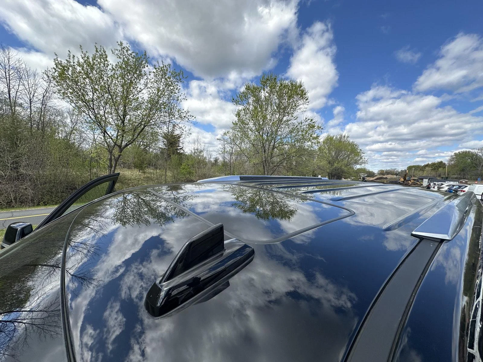 Used 2016 Black Raven Cadillac Premium Collection image 15