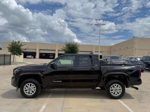 Certified Used 2026 Black Toyota SR5 image 7