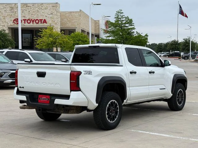 Certified Used 2025 ICE CAP Toyota TRD Off Road image 5