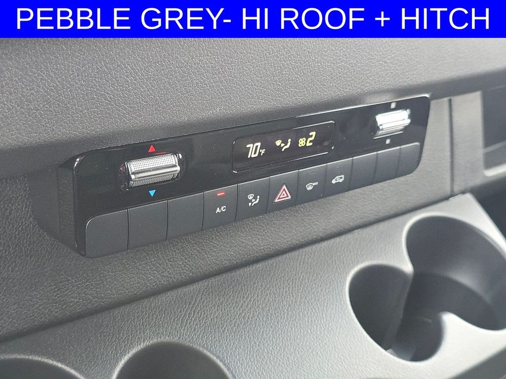 New 2026 Pebble Grey Mercedes-Benz Cargo 144 WB image 26