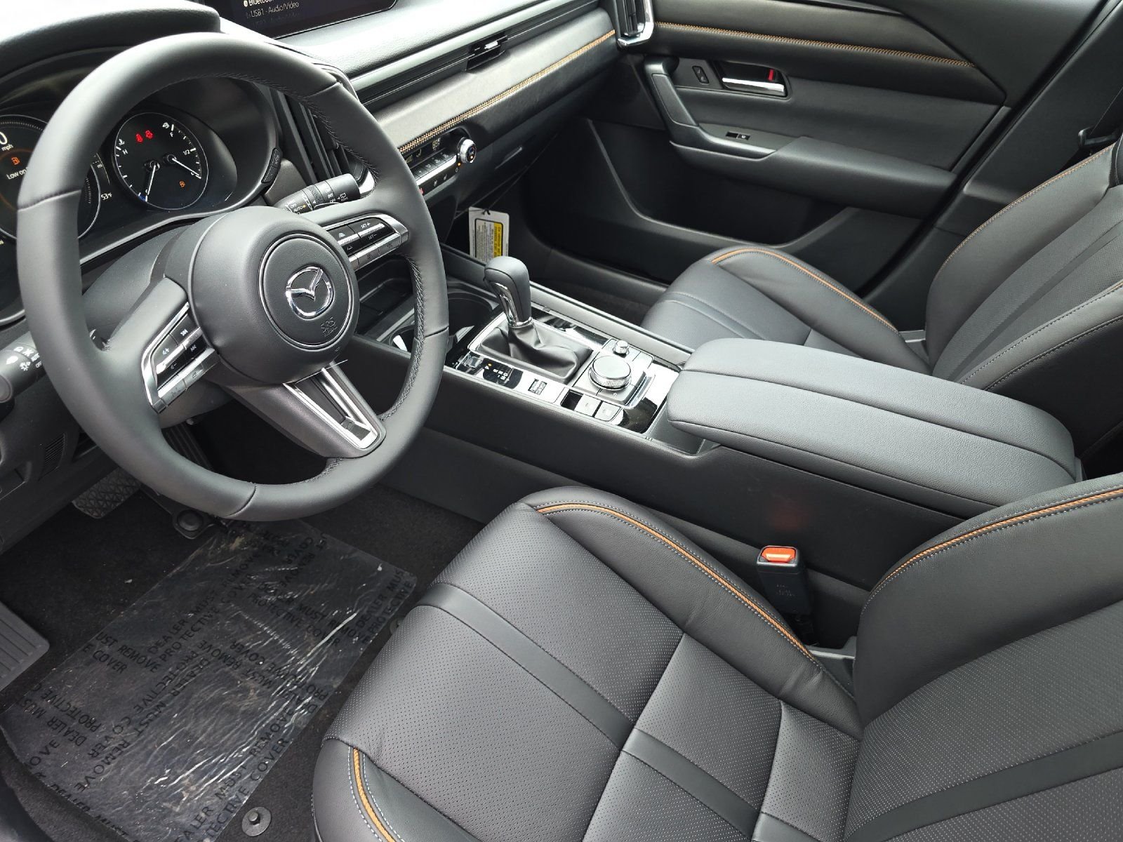 New 2026 Polymetal Gray Metallic Mazda 2.5 Turbo Premium Plus AWD image 9
