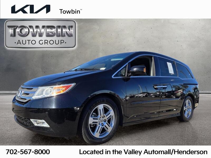 2012 Honda Odyssey