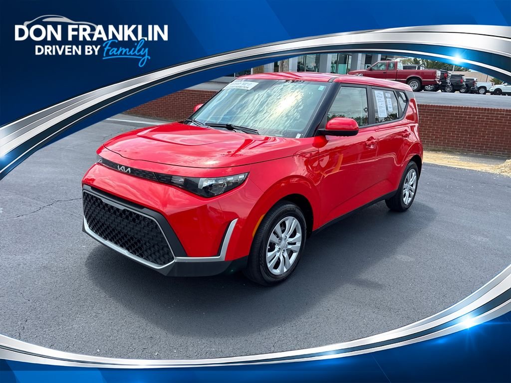 2025 Kia Soul