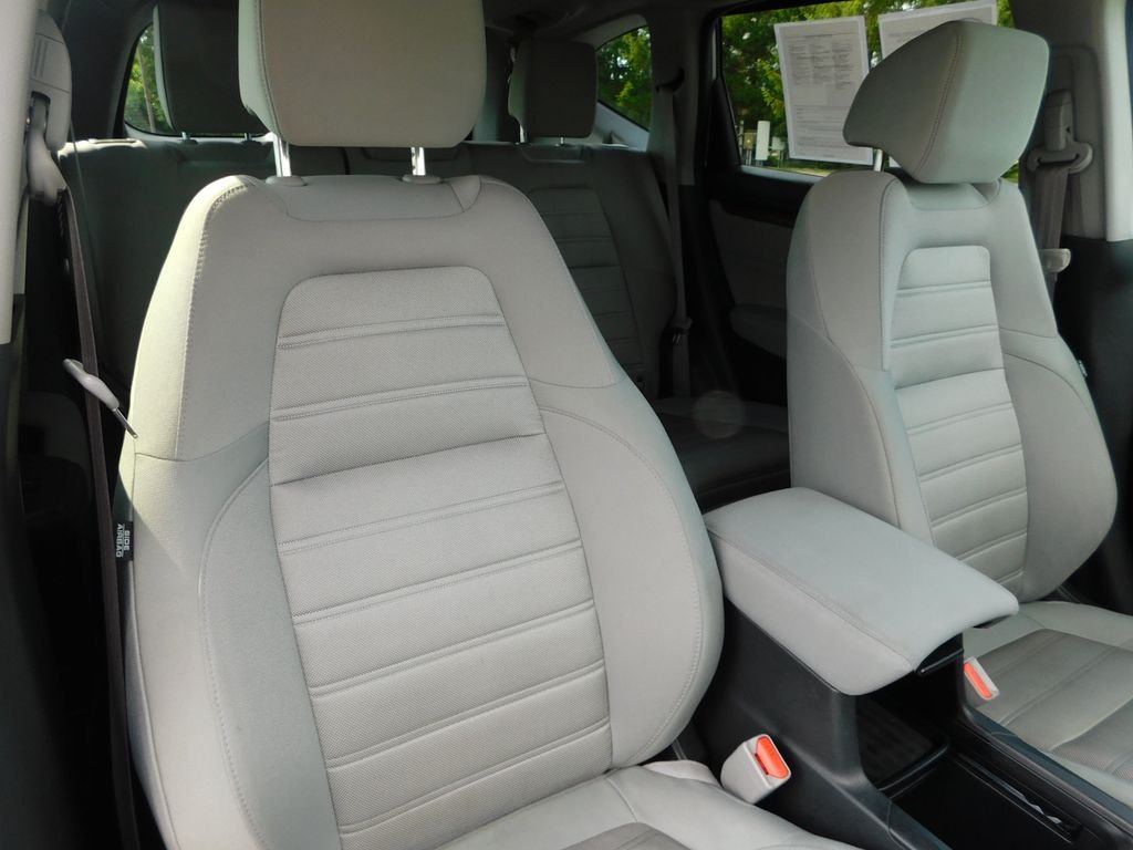 Used 2022 Silver Honda EX image 20