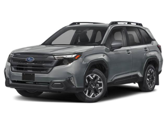 Used 2025 River Rock Pearl Subaru Premium image 1