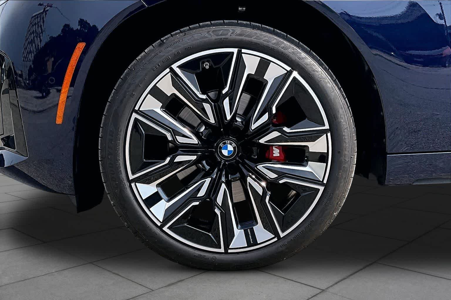Used 2026 Tanzanite Blue II Metallic BMW 30 xDrive image 10