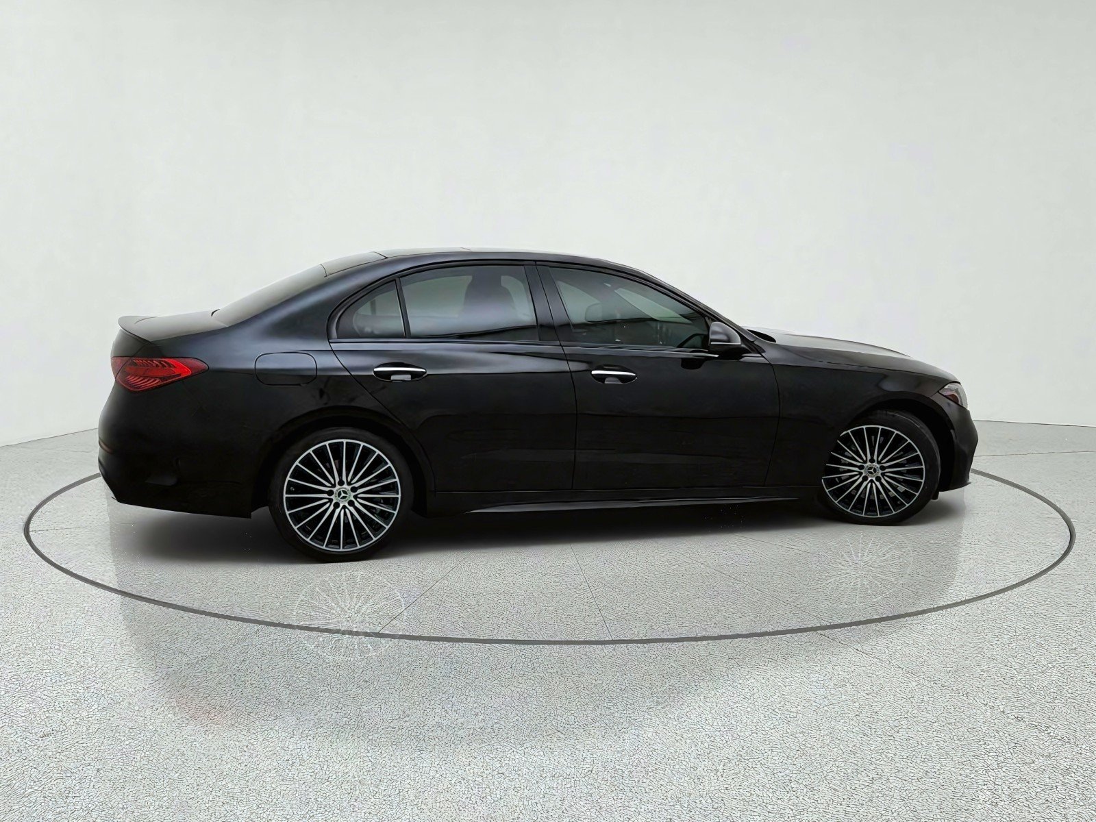 Certified Used 2023 Black Mercedes-Benz C 300 image 7