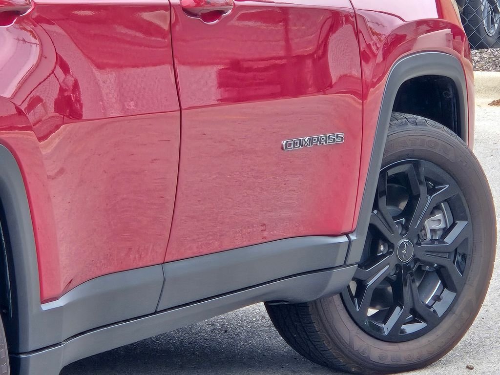 2025 Jeep Compass Latitude - Photo 19