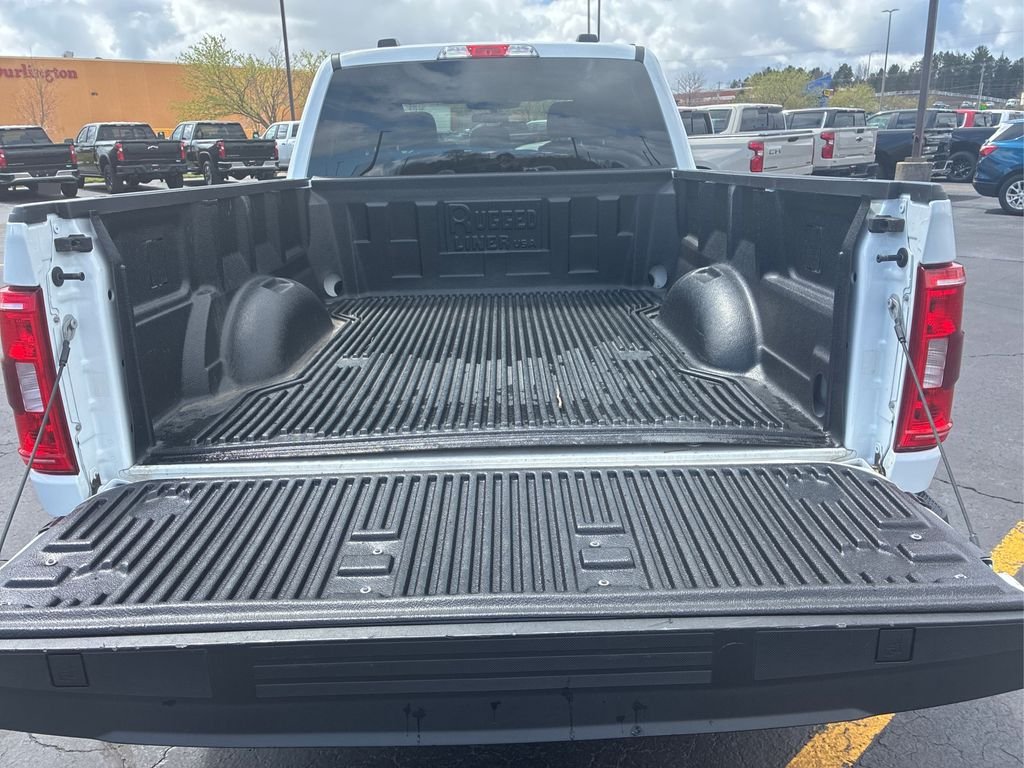 Used 2023 White Ford XLT image 21
