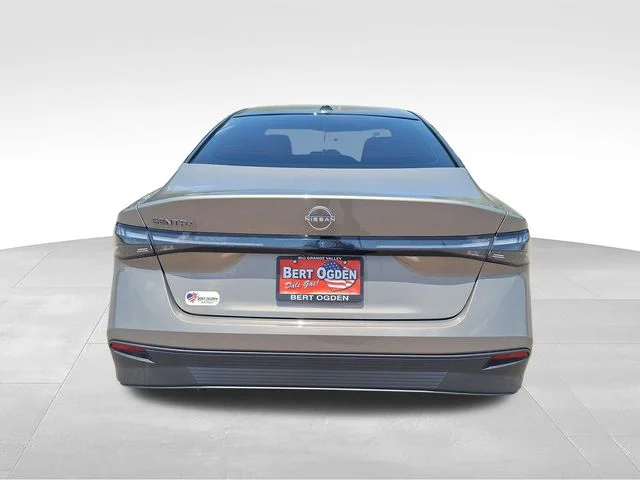 New 2026 Imperial Bronze Nissan SV image 6