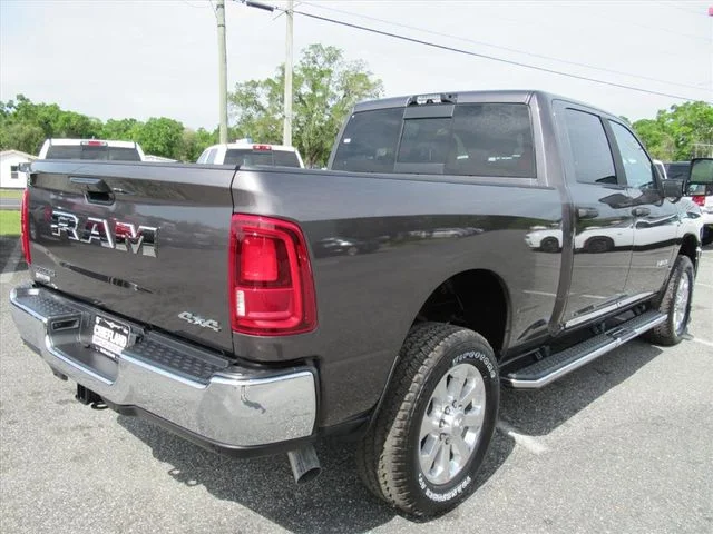 New 2026 Granite Crystal Metallic Clear-Coat Exterior Paint RAM Big Horn image 6