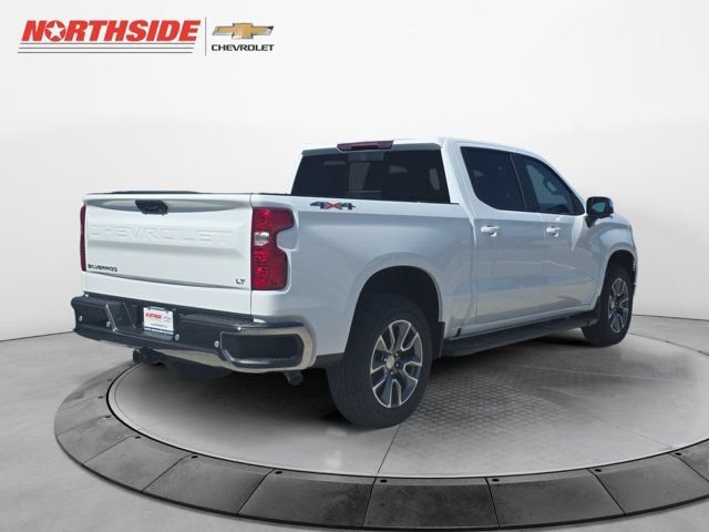 2026 Chevrolet Silverado 1500 LT - Photo 8